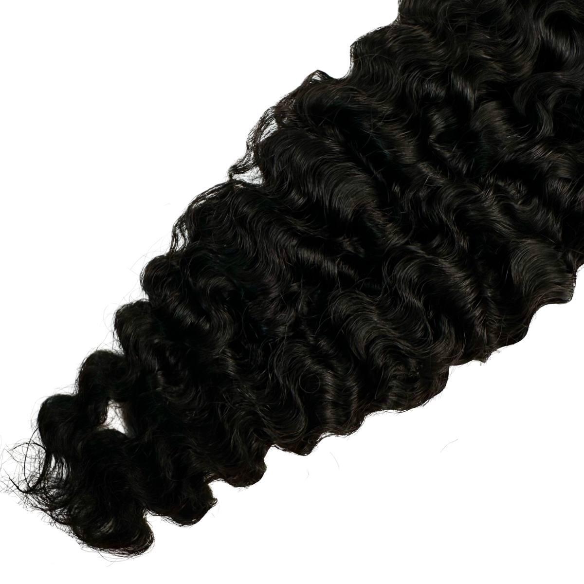 Virgin Burmese Wavy Curly