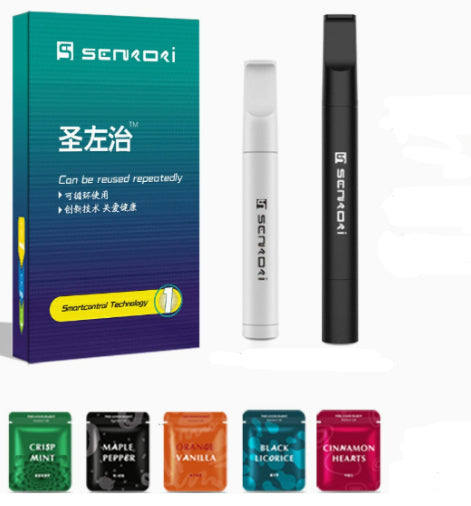 Product A Powerful Aid For Quitting