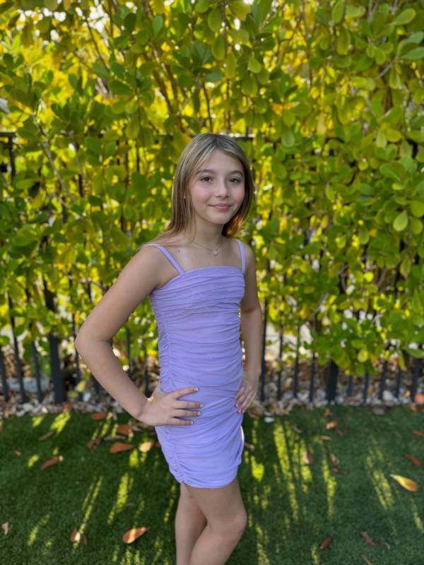 Jrs Naomi Dress