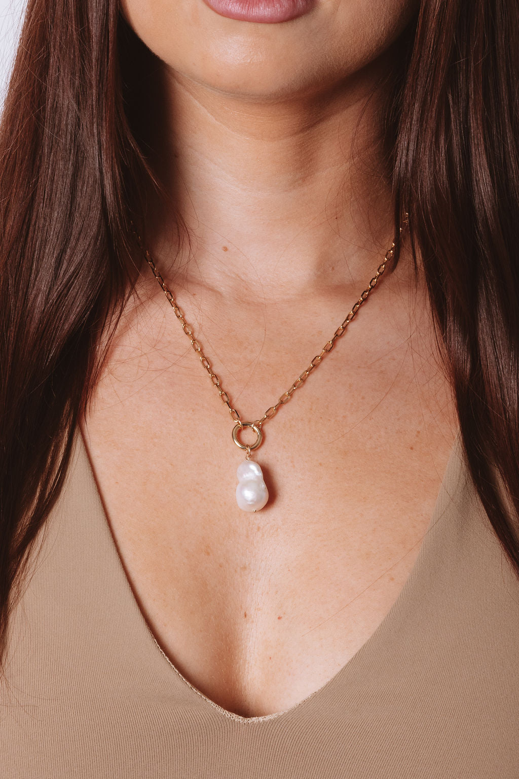 James Necklace