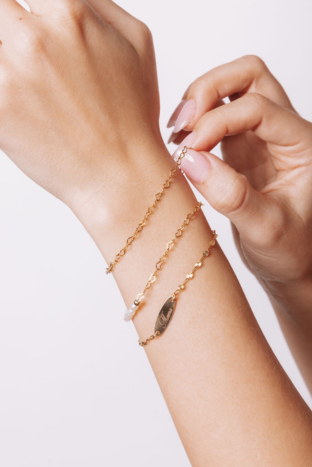 The First Layer - Mandy Bracelet