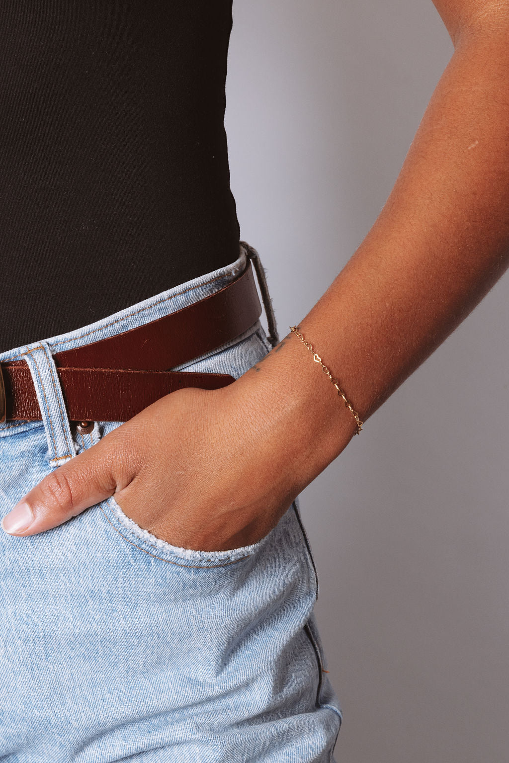 The First Layer - Mandy Bracelet