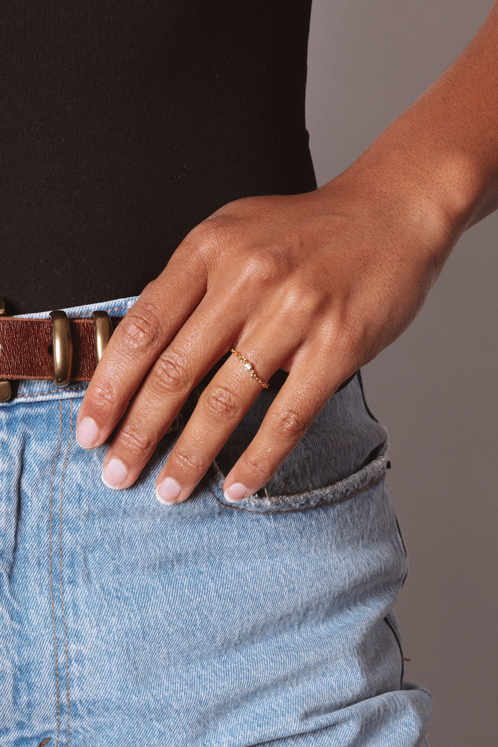 The First Layer - Renata Ring