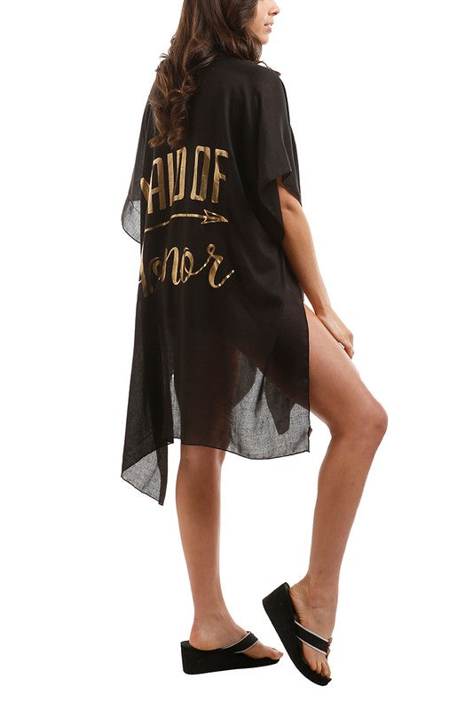 MAID OF Honor Lace Cardigans
