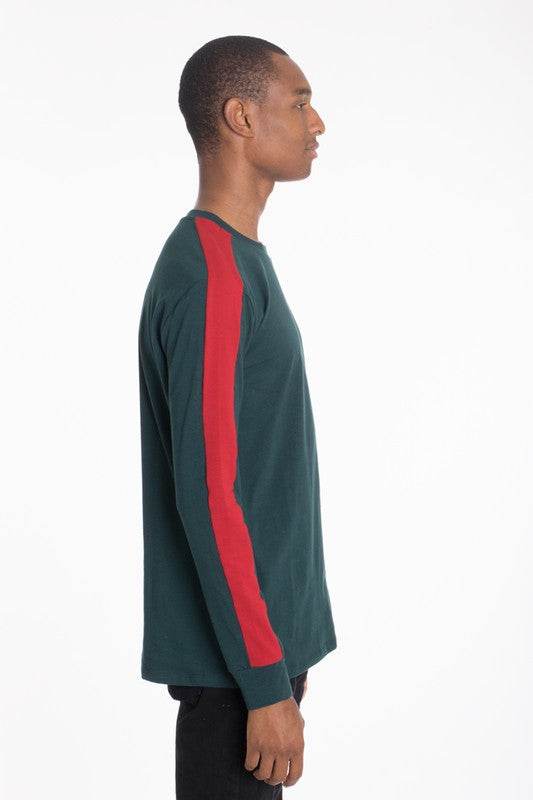 Long Sleeve TRACK Shirt
