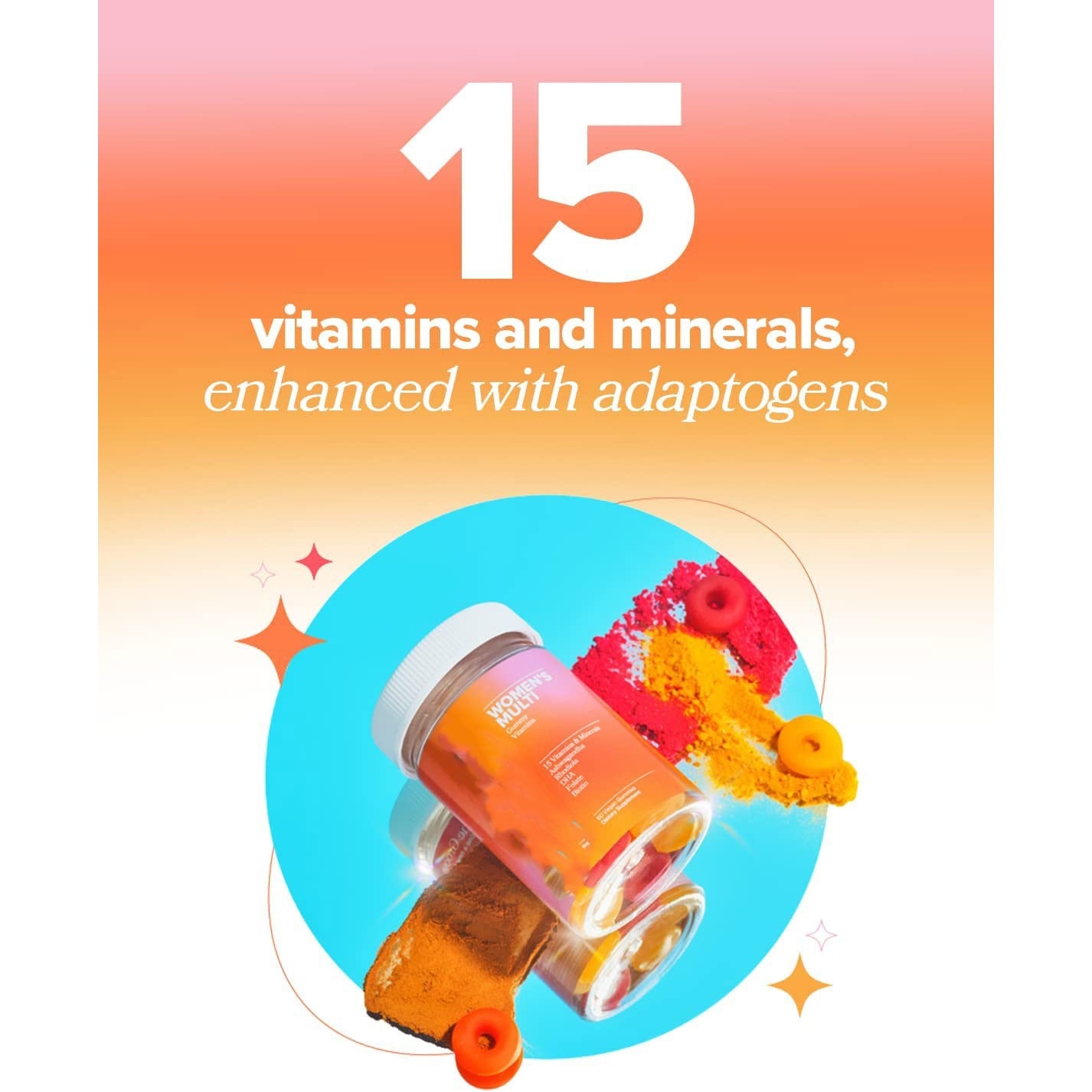 Women's COMLEX Vitamin Soft Candy