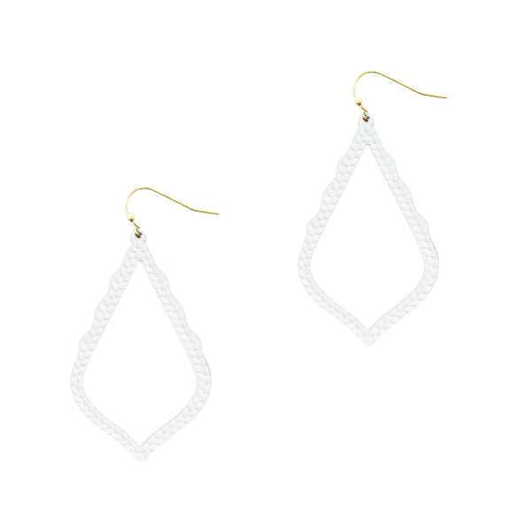 True To The Game Earrings