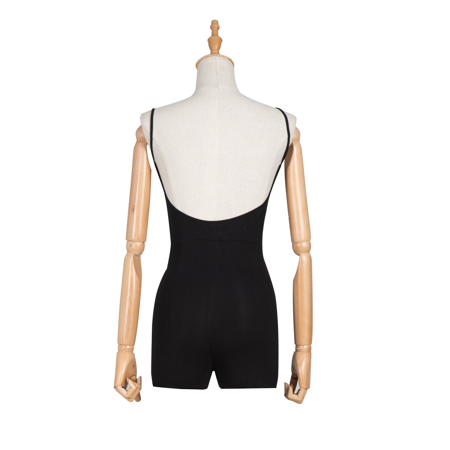 sexy Sexy Big Backless Slim Fit Fitness Sports Sling Romper