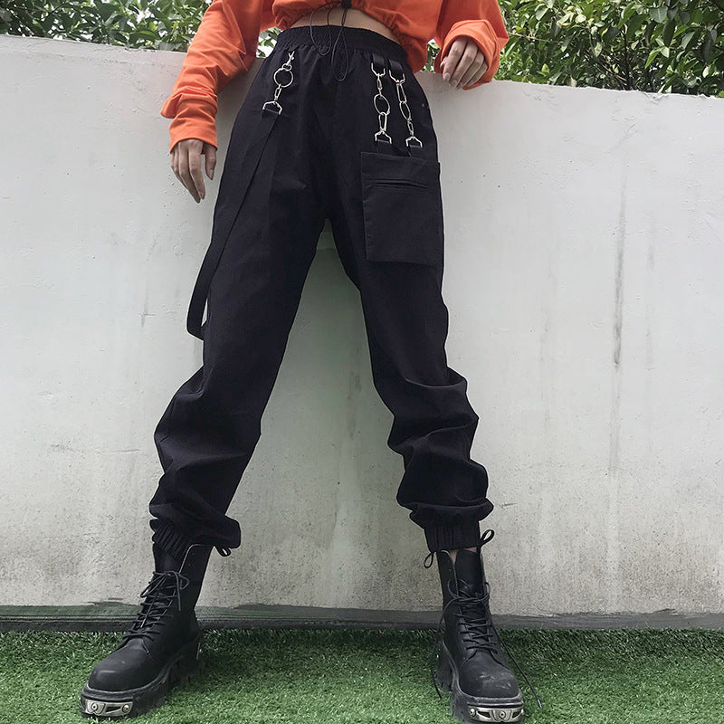 Pocket Chain pants