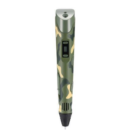 3D print pen 3D pen two generation graffiti 3D stereoscopic paintbrush