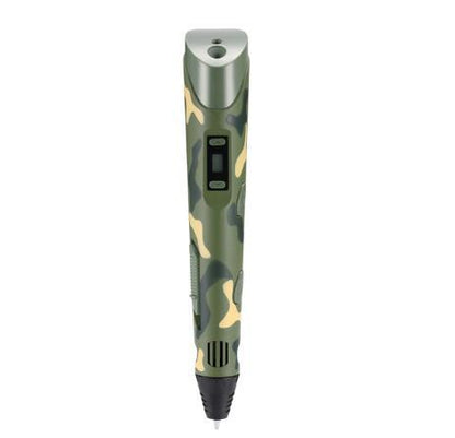 3D print pen 3D pen two generation graffiti 3D stereoscopic paintbrush