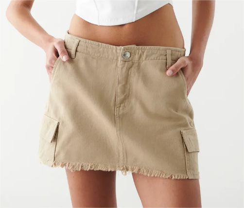 Niche Retro Sexy Anti Exposure Slim Fit Sexy Sheath Skirt Women High Waist Work Clothes Frayed Skirt