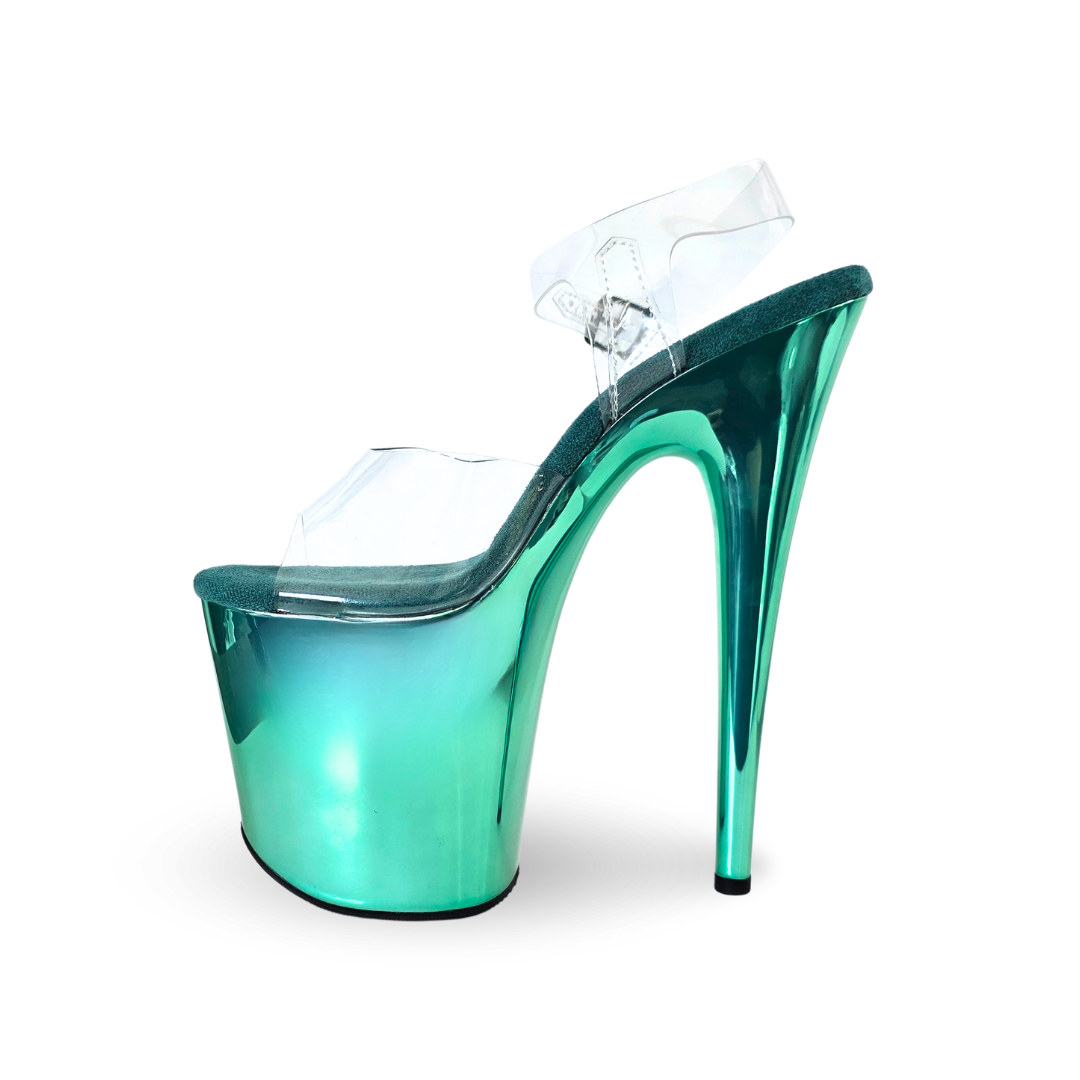 CHROME Emerald