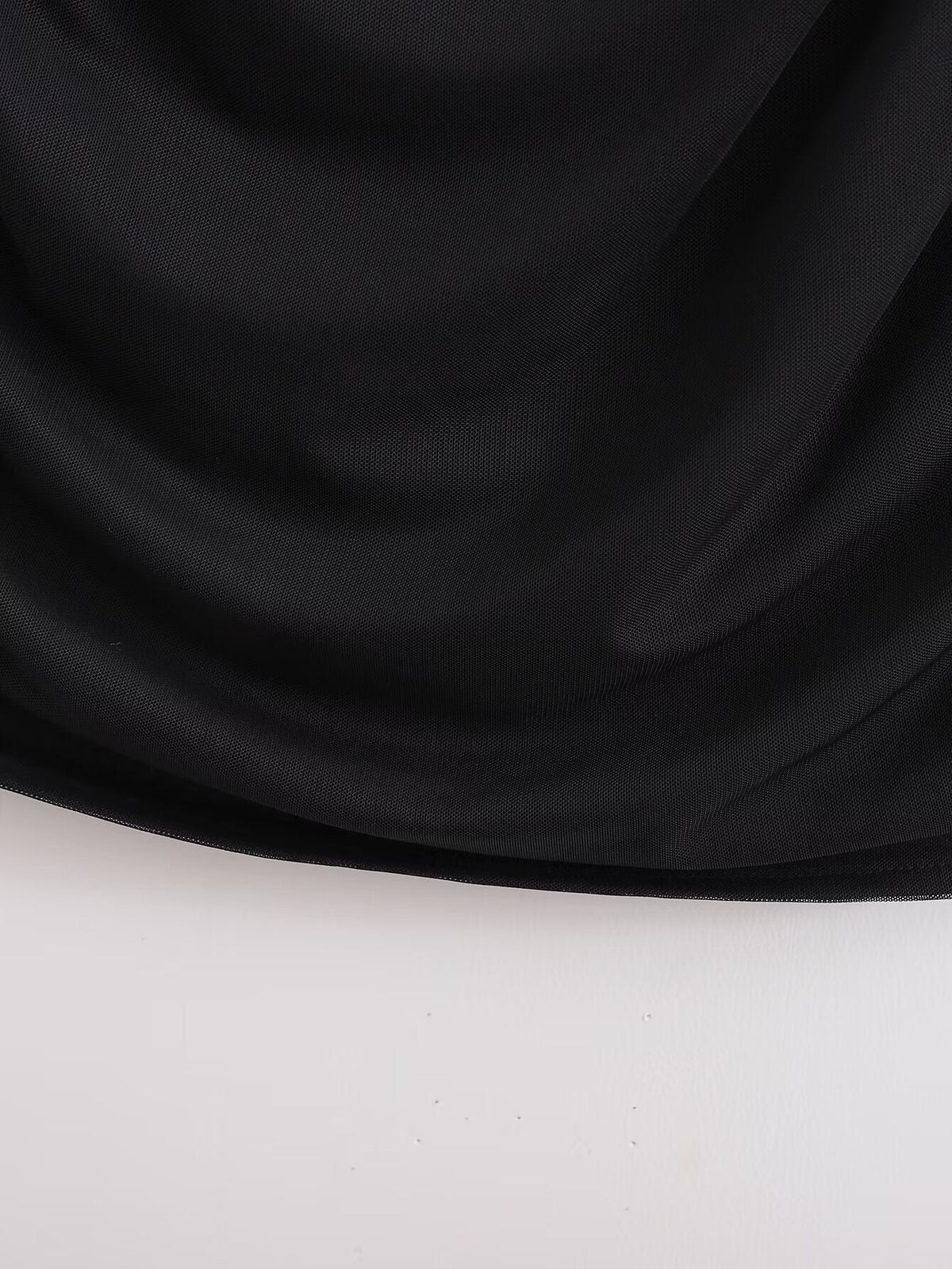 Sexy Minority Velvet Sexy Nightclub Hepburn Dress