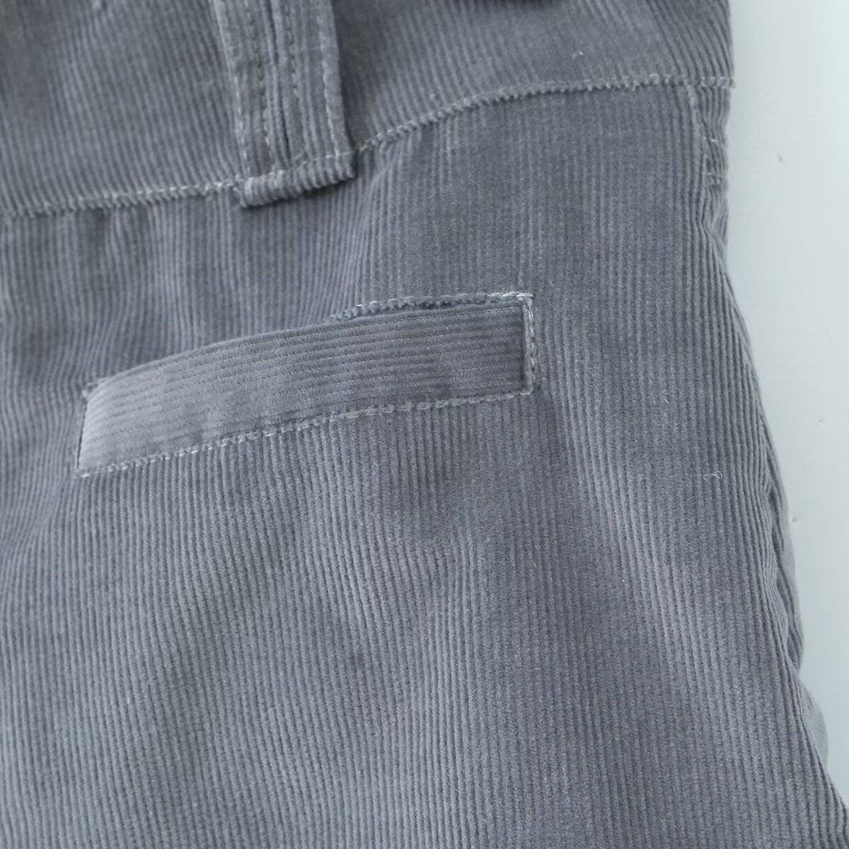 Corduroy Skirt for Women Summer Sexy Anti Exposure High Waist Sheath A line Pleated Skirt