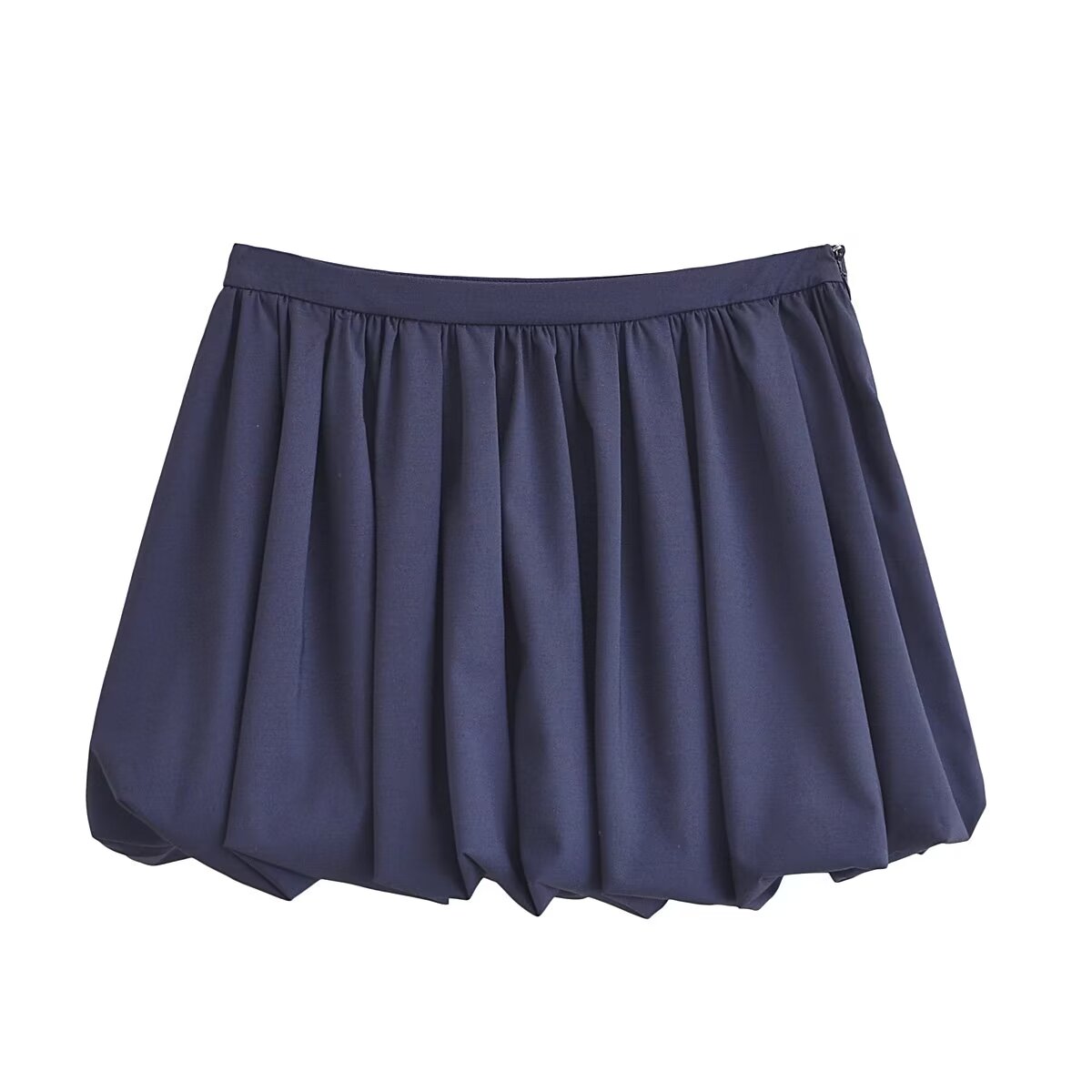 Sweet Bud Skirt Summer Western All Matching High Waist Slimming Sexy Short Skirt Pettiskirt for Women