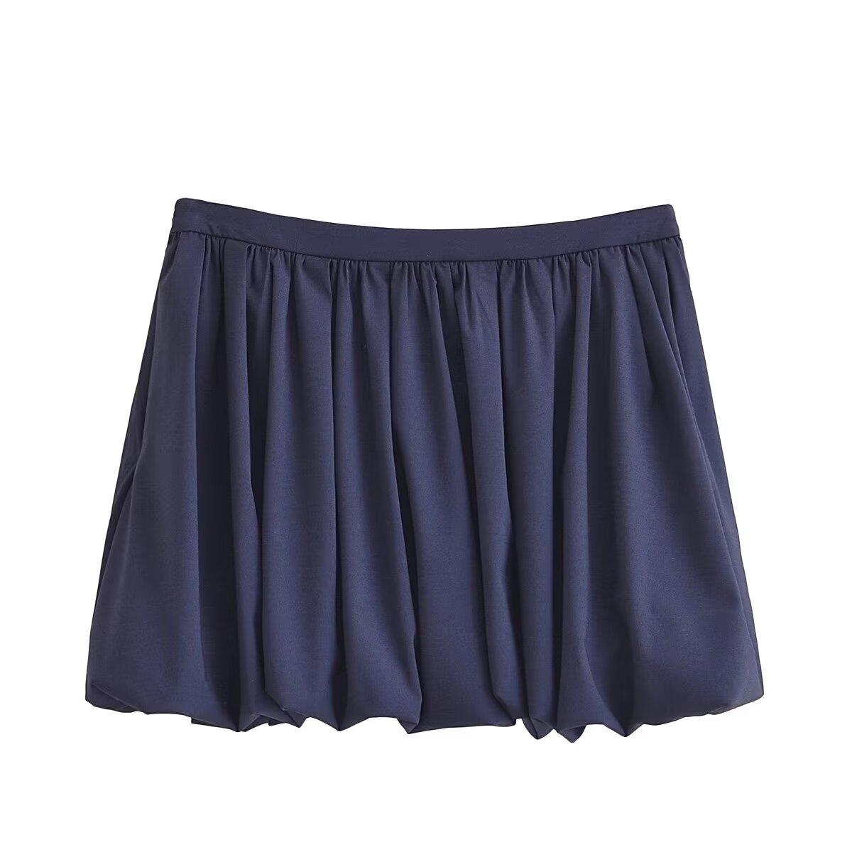 Sweet Bud Skirt Summer Western All Matching High Waist Slimming Sexy Short Skirt Pettiskirt for Women