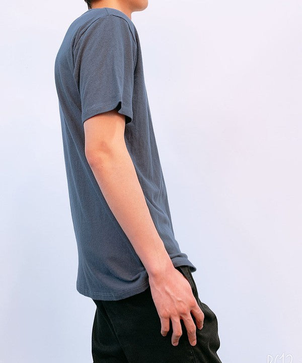 GENDERLESS RECYCLED COTTON TOP