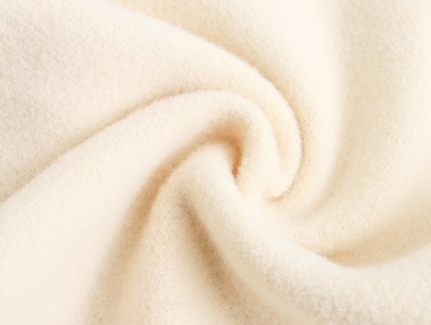 Fall Women Clothing Hemming Hepburn Thickened Knitting Vest Dress