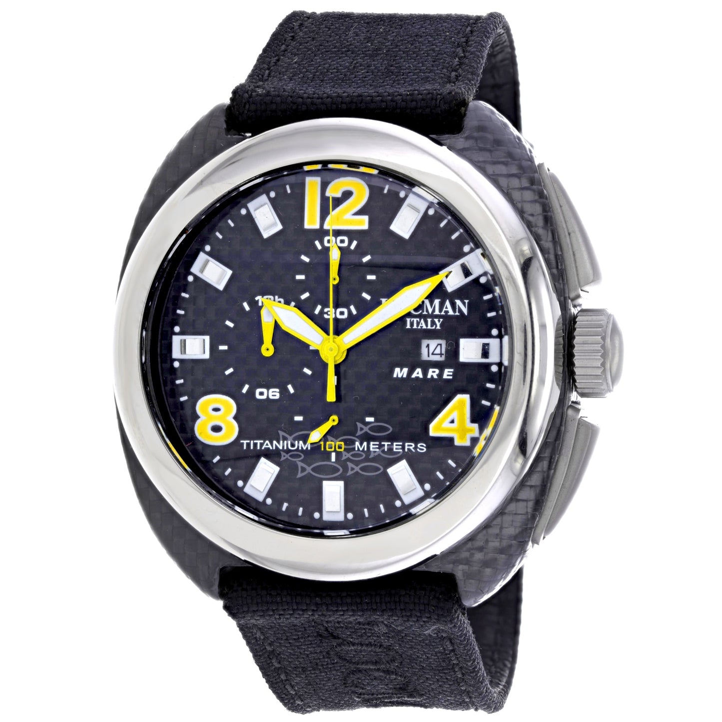Locman Men's Classic