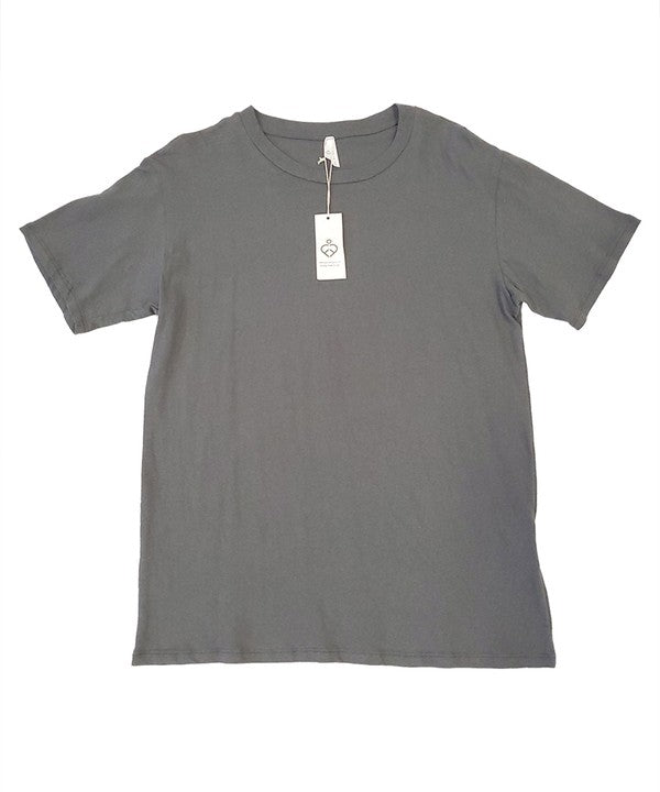GENDERLESS RECYCLED COTTON TOP