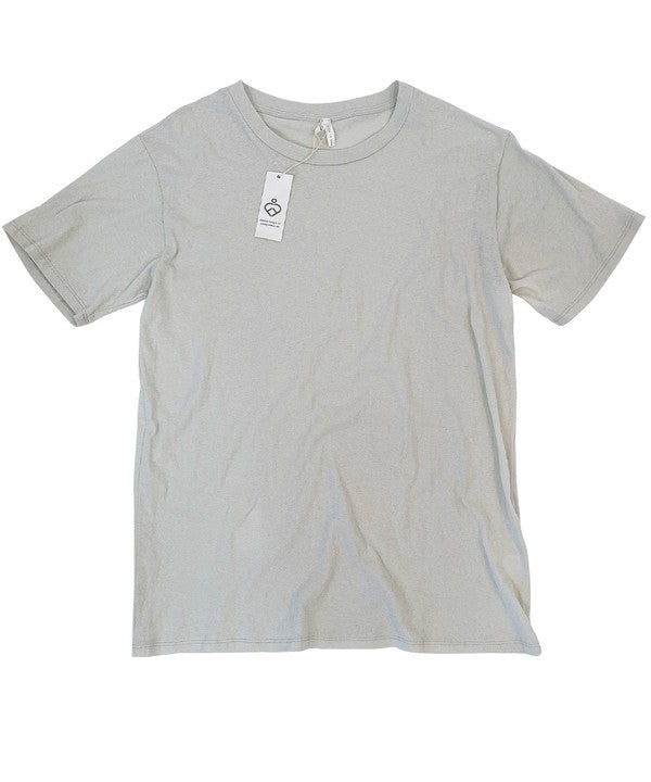 GENDERLESS RECYCLED COTTON TOP