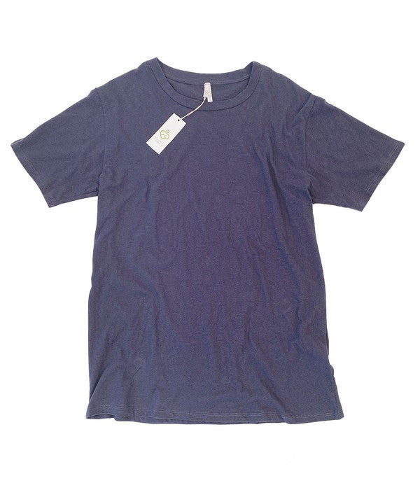 GENDERLESS RECYCLED COTTON TOP