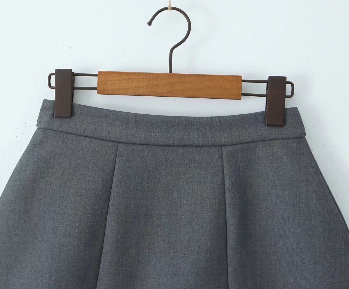 Women Clothing Classic Lace Stitching Bud Skirt Pettiskirt