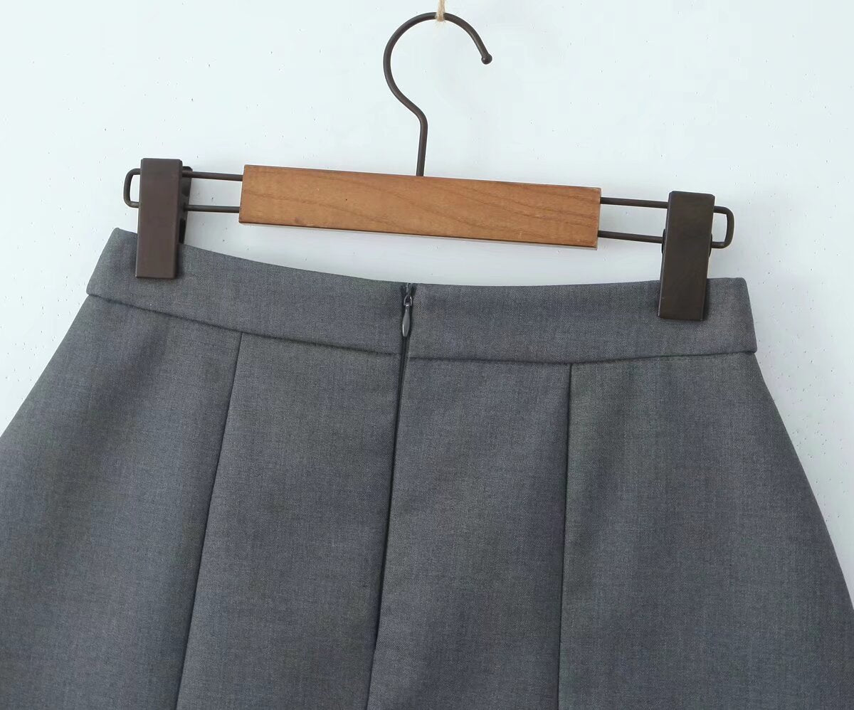 Women Clothing Classic Lace Stitching Bud Skirt Pettiskirt