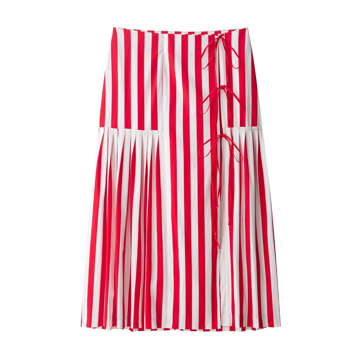 Spring Women Clothing Niche All Matching Slim Fit Slimming Casual Skirt