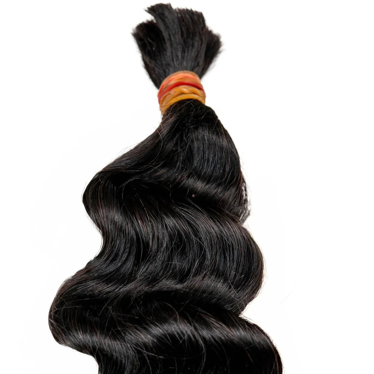 Raw Vietnamese Wavy Human Hair Extensions