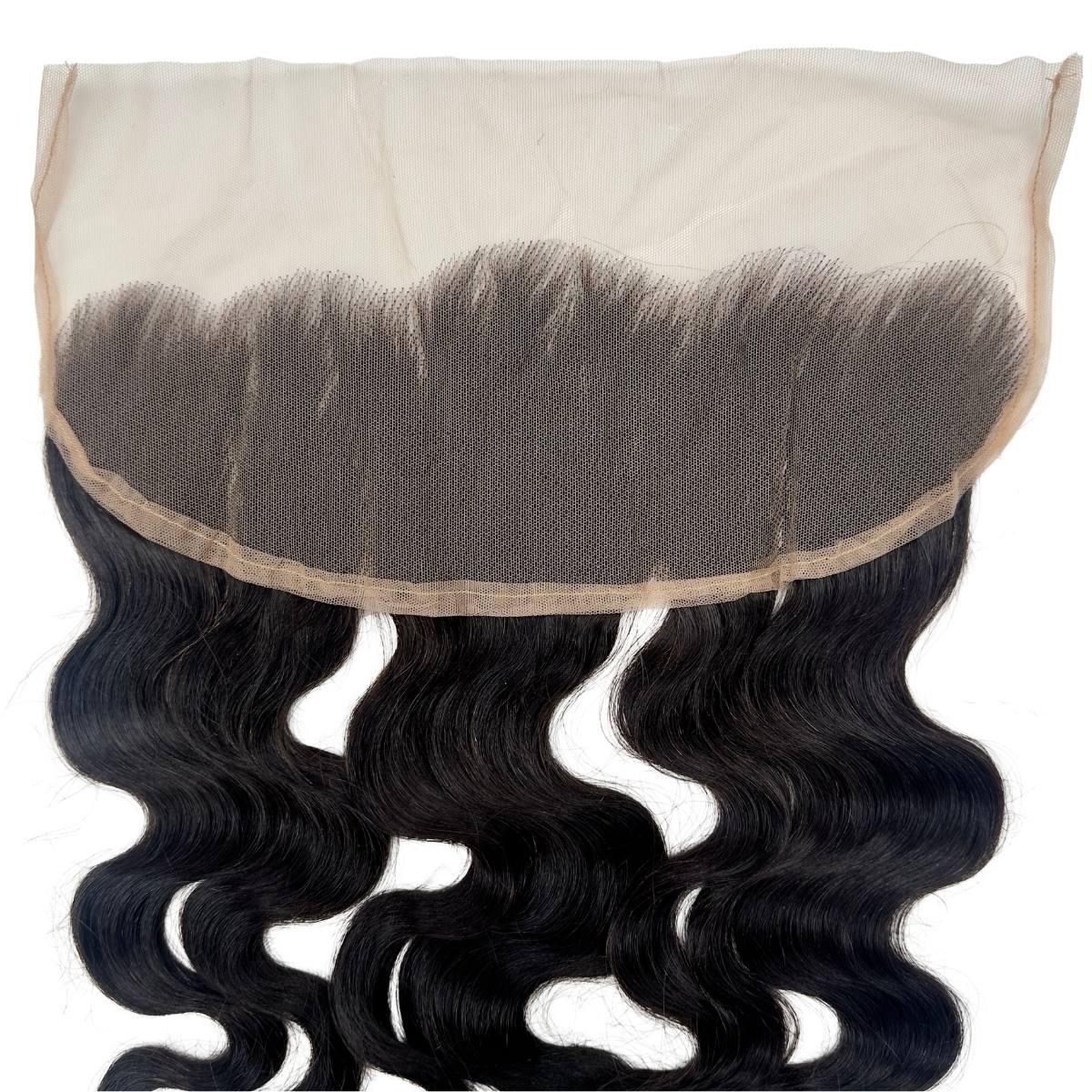 Raw Vietnamese Body Wave 13x4 Frontal