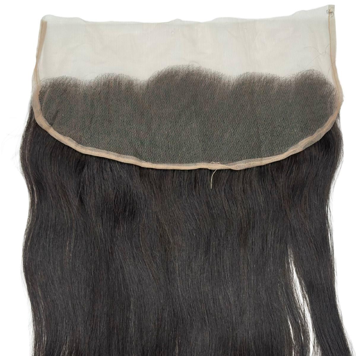 Raw Vietnamese Straight 13x4 Lace Frontal