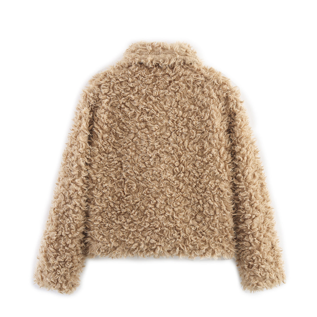 Popular Women Clothing Winter Trendy Warm Fur Coat