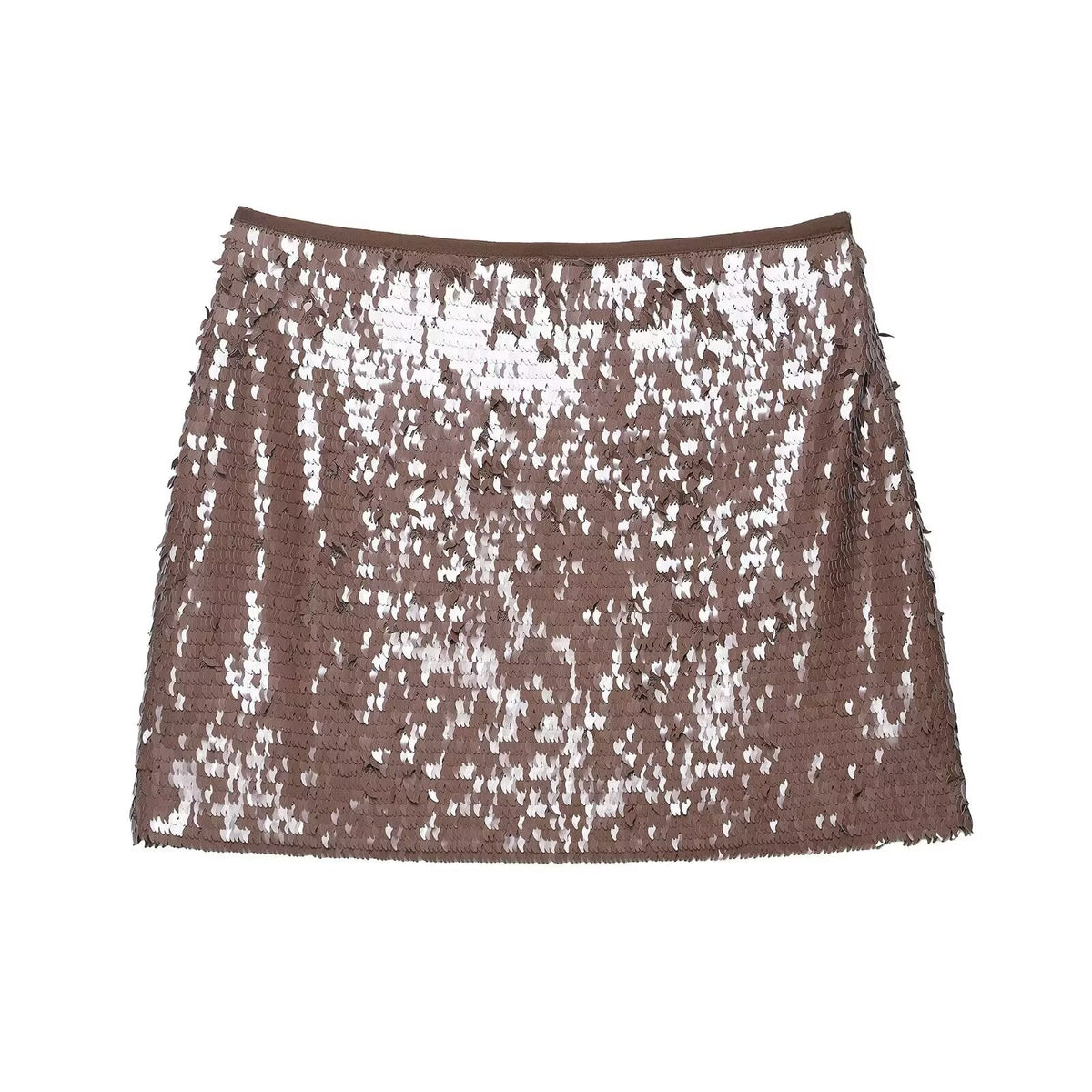 Women Clothing Sense Autumn Casual Skirt Figure Flattering Slim Fit