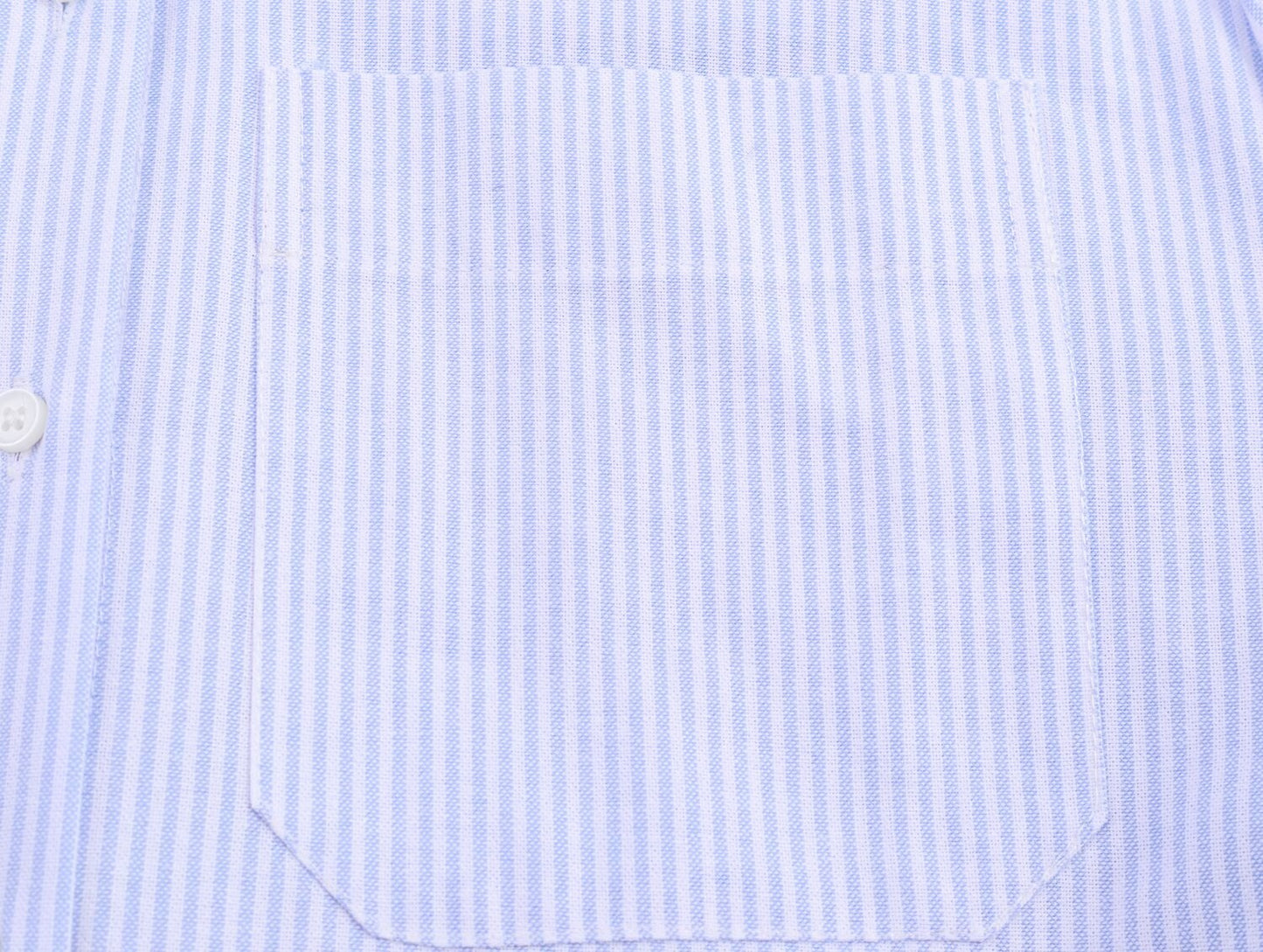 Women Clothing Fall Office All Matching Striped Single Breasted Shirt with Pockets