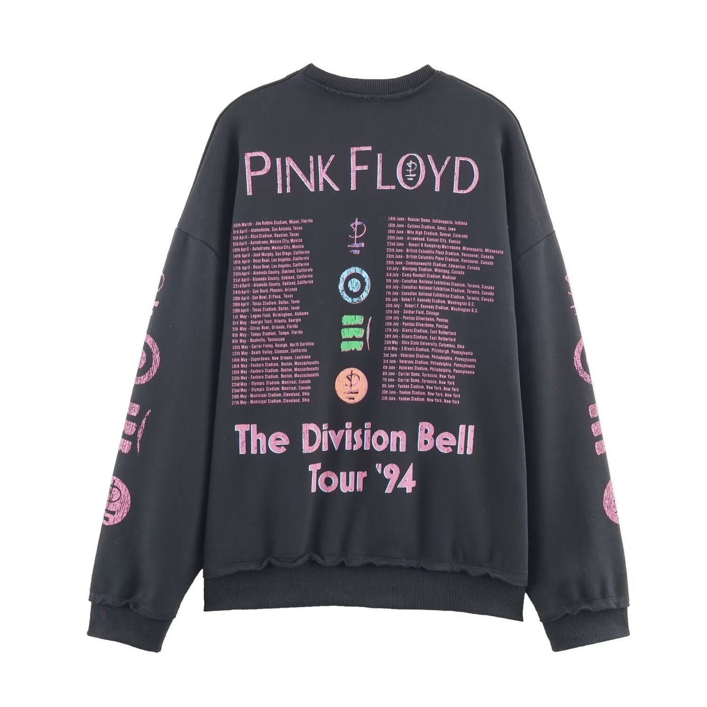 Women Clothing Long Sleeve Spring Sweatshirts
