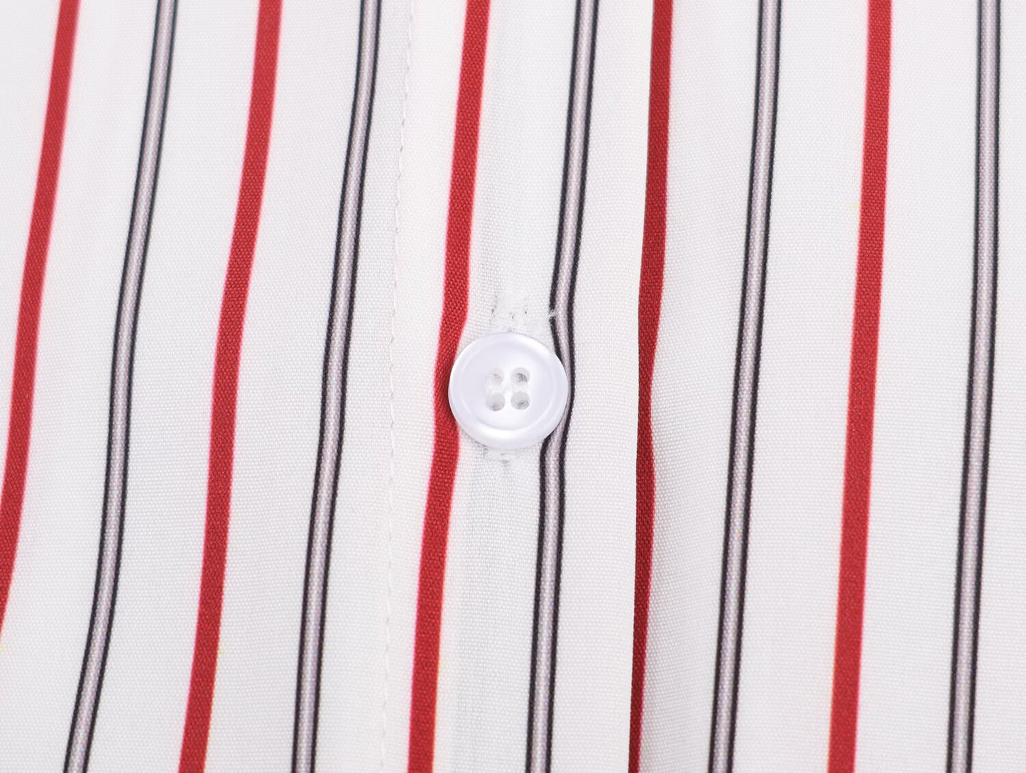 Women Striped Loose Design Elegant Poplin Shirt