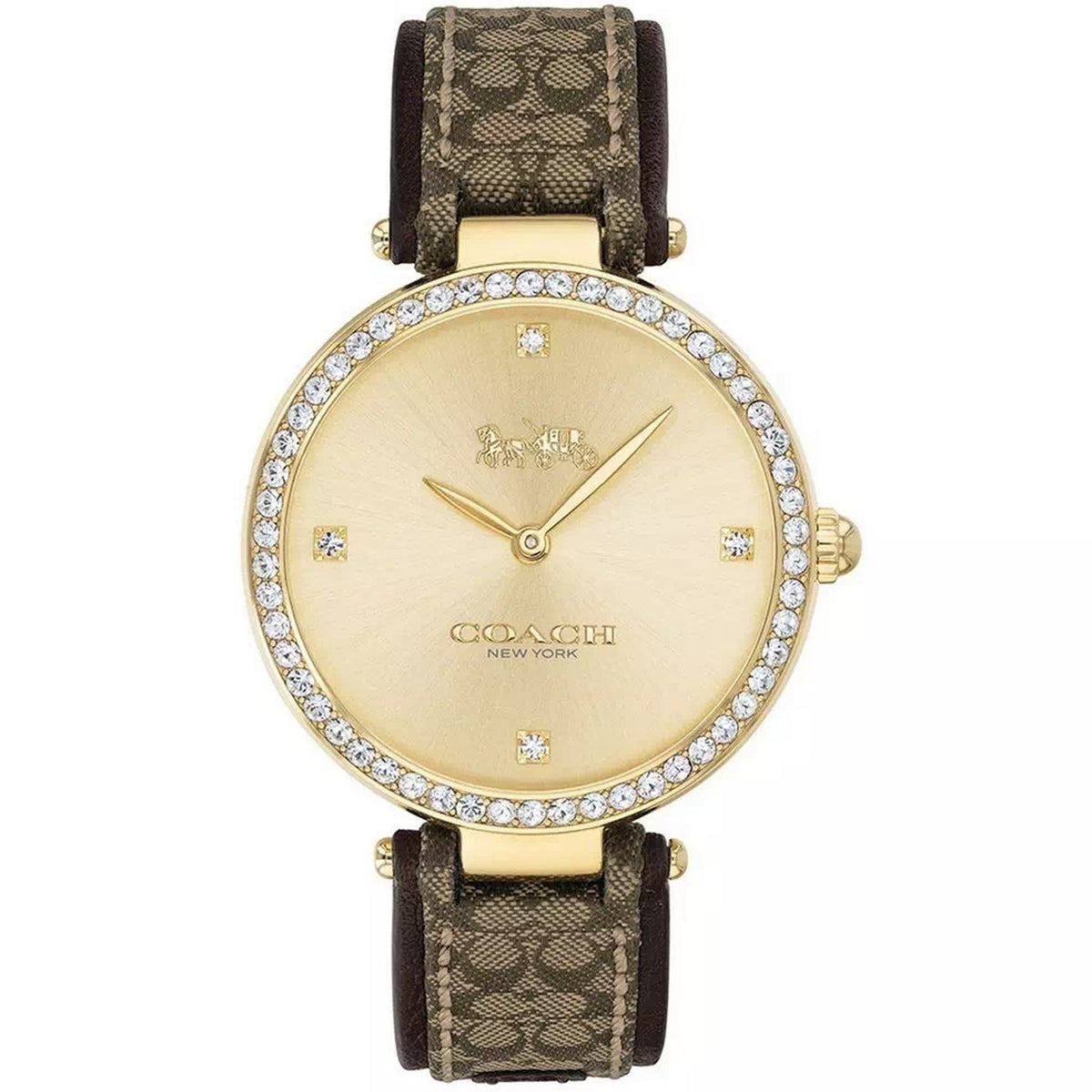 Coach Women's Jacquard