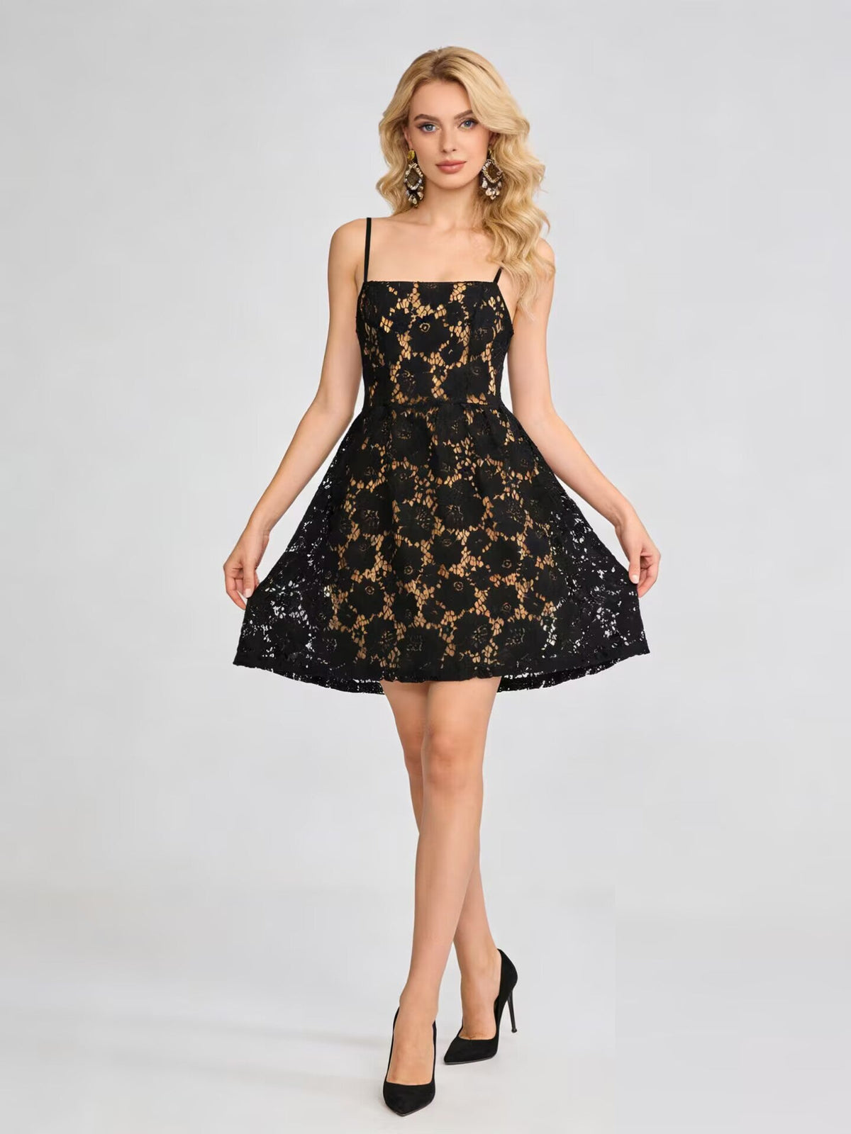 Women Summer Sleeveless Sexy Dress
