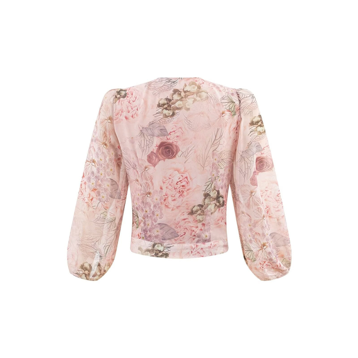 Winter Sexy Cross V Shaped Lace up Waist Controlled Vacation Casual Printed Shirt