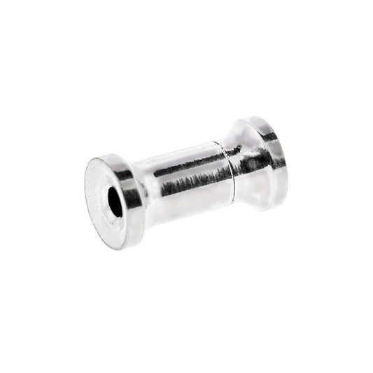 6G Stainless Steel Threaded Tunnel