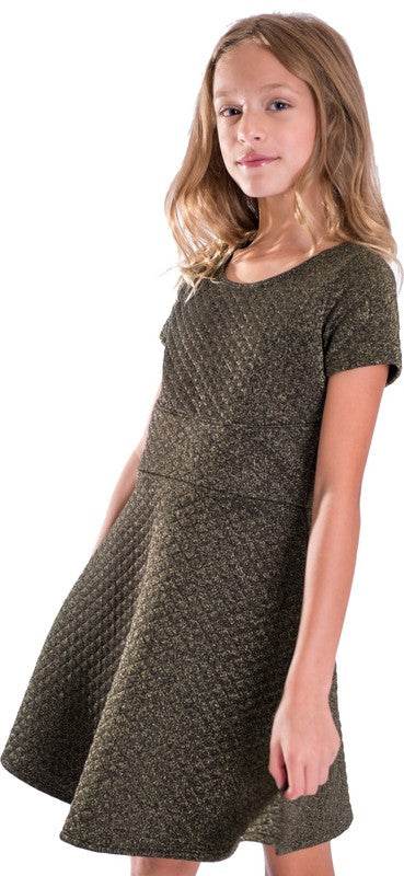 KIDS OLIVIA DRESS