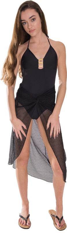 KIDS MESH SARONG