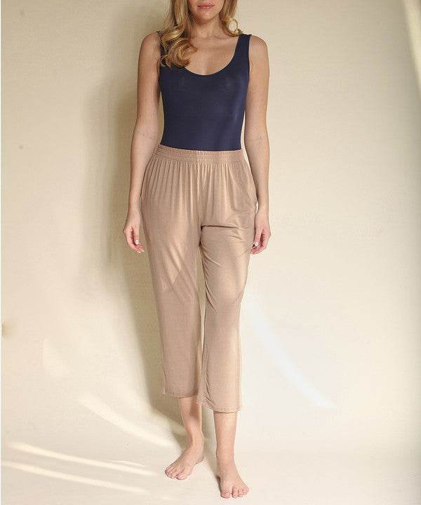 BAMBOO CLASSIC TANK BODYSUIT