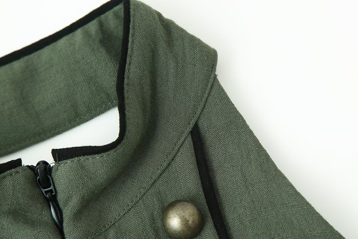 Women Clothing All Match Elegant Backless Hanging Collar Top