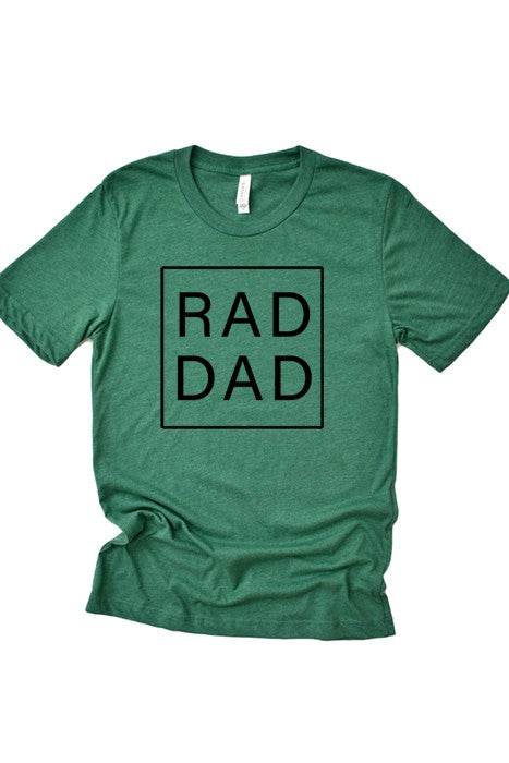 Rad Dad Tee
