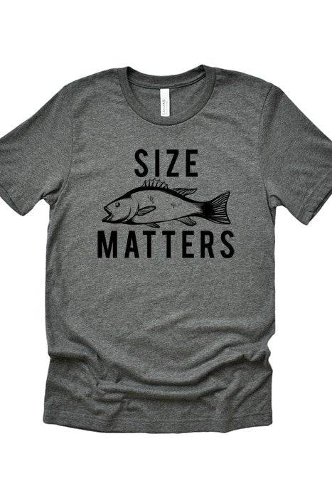 Size Matters Tee