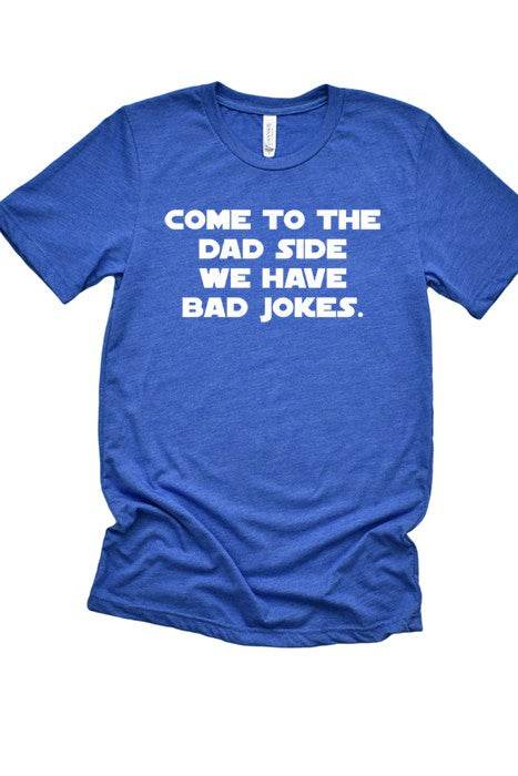 Dad Side Tee
