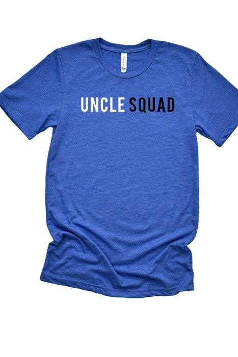 Uncle Squad Tee